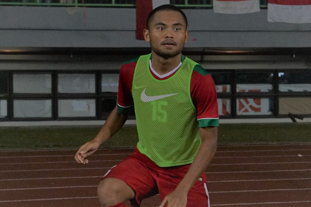 Saddil Ramdani (Foto: Kautsar/Medcom.id)