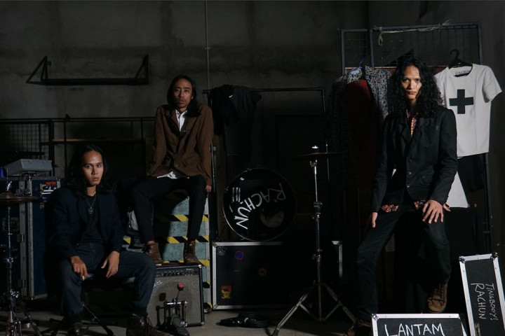 Rachun Rilis Mini Album Yaudah