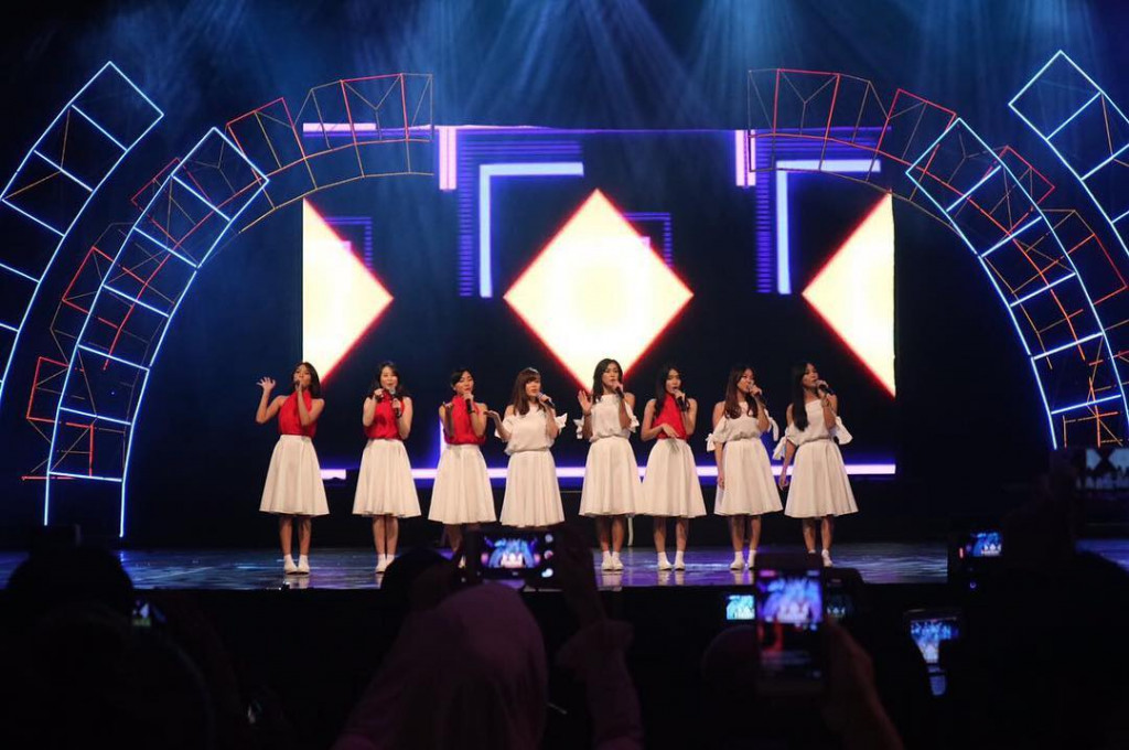 Cherrybelle. Foto: via Instagram/cherrybelleid)