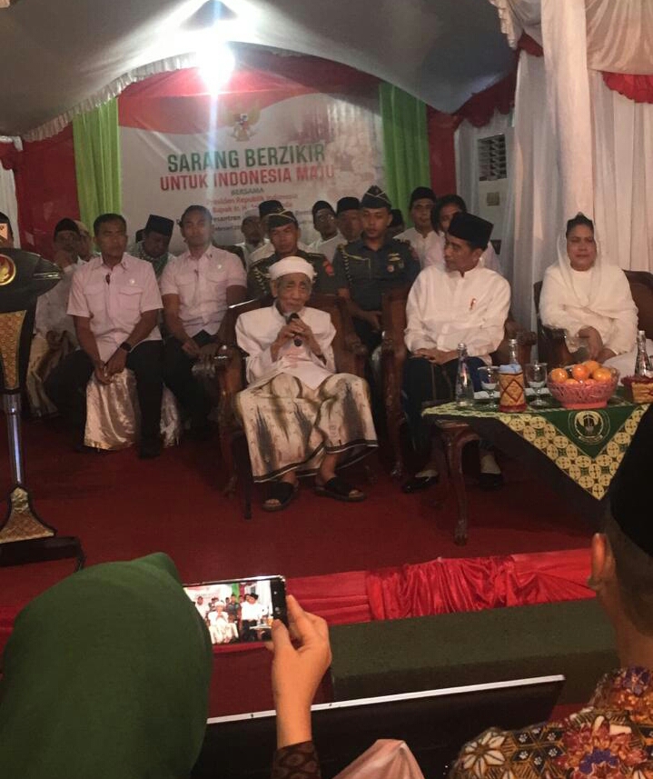 PPP Geram pada Pemelintir Video Mbah Moen