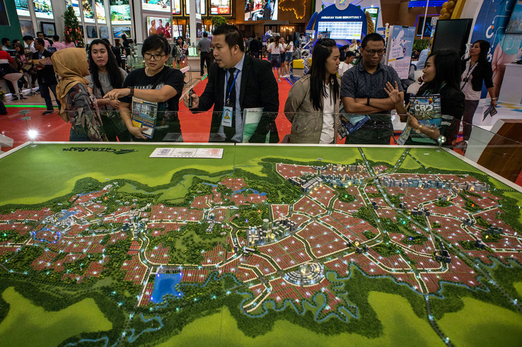 Pameran Properti IPEX 2019 Digelar