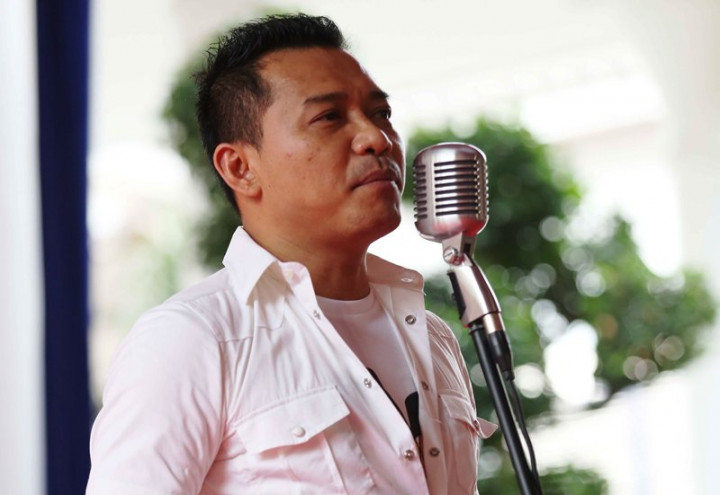 Anang Hermansyah Angkat Bicara soal Kontroversi RUU Permusikan