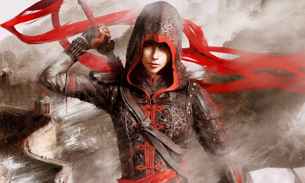Shao Jun, protagonis utama Assassin's Creed: Chronicles China.