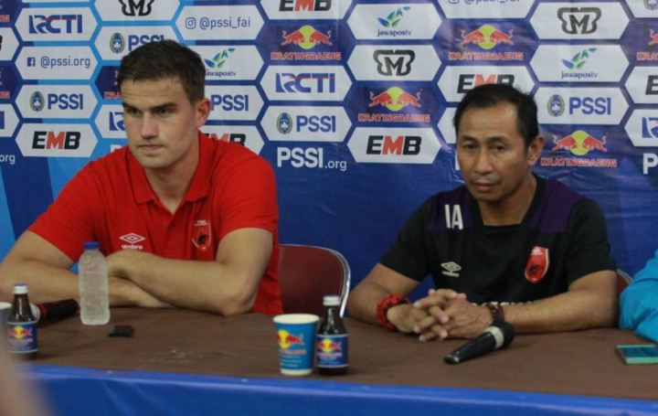 Lolos ke-16 Besar, Pelatih PSM Mengaku Taktik tidak Berjalan Maksimal