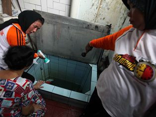 Masyarakat Diminta Pahami Tempat Sarang Nyamuk