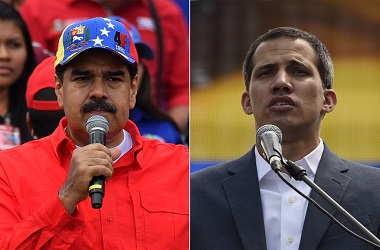 Maduro Tolak Ultimatum Eropa untuk Gelar Pemilu