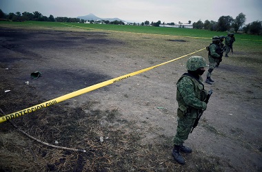 Korban Tragedi Pipa Minyak Meksiko Jadi 125 Orang
