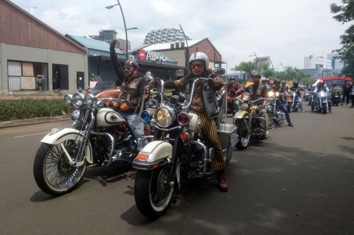 Bisnis Moge di Indonesia Baik-Baik Saja