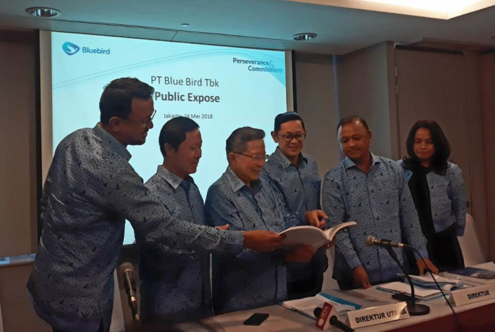 Blue Bird Bentuk Anak Usaha Baru