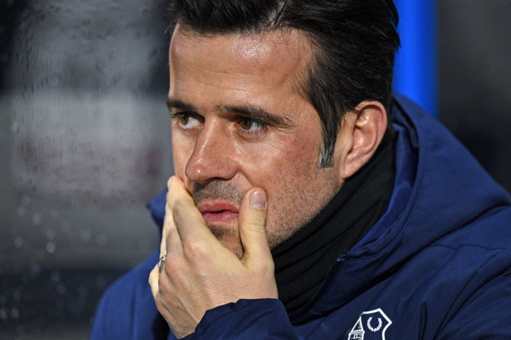 Marco Silva Mulai Tertekan Tangani Everton