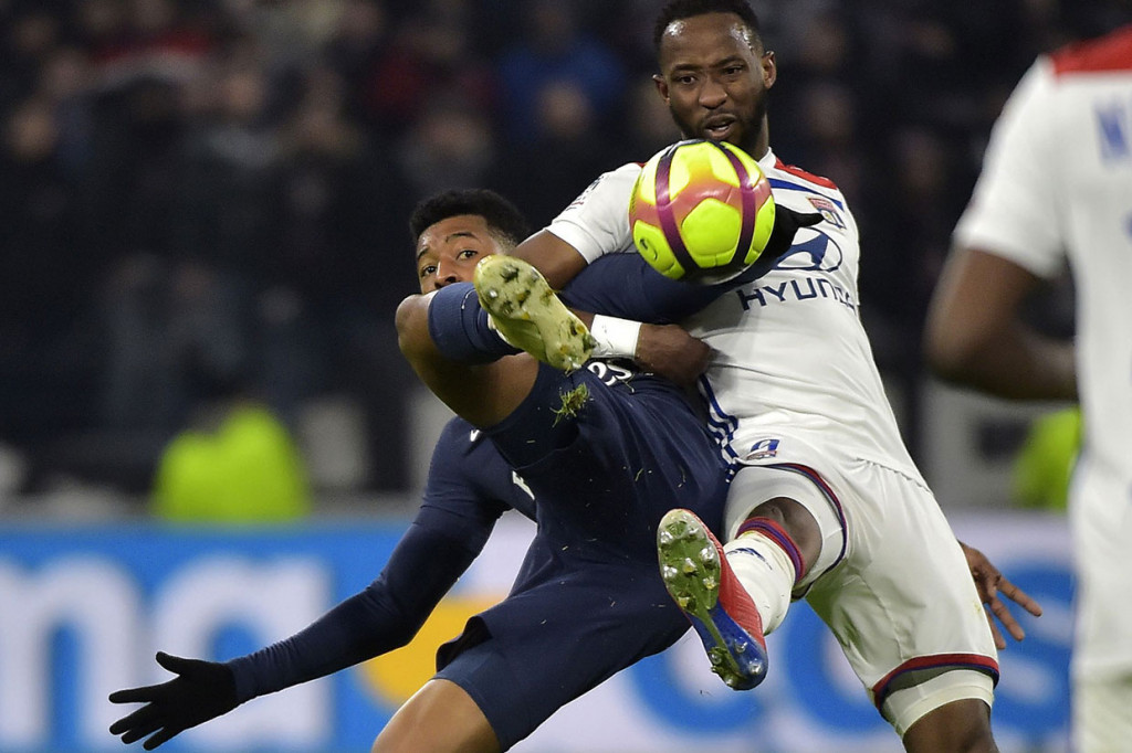 PSG Kalah untuk Pertama Kalinya