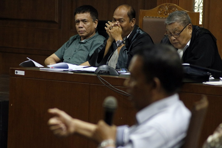 Saksi Kirim Uang ke Irwandi Yusuf Rp150 Juta