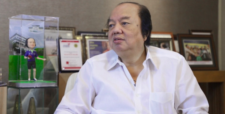 Tahir Berbicara Imlek dan Tradisi Indonesia