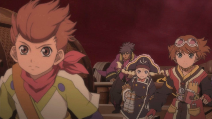 Tales of Vesperia: Definitive Edition, JRPG Terbaik di Awal 2019