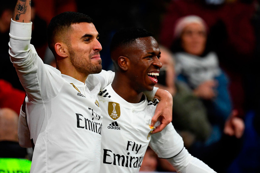 Madrid Tekuk Alaves 3-0