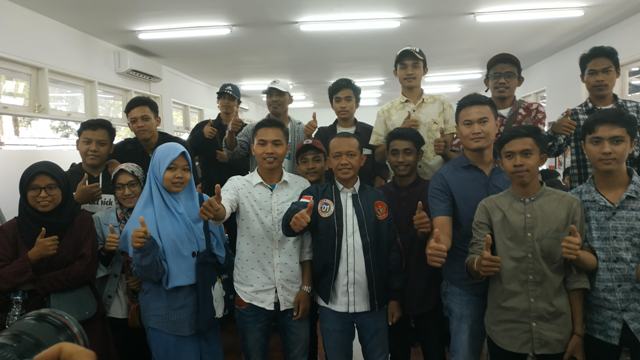 Milenial Madura Dukung Jokowi