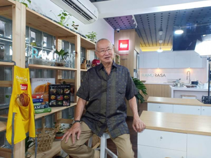 Hidangan Imlek untuk Perantau, Simpel namun Tetap Sakral