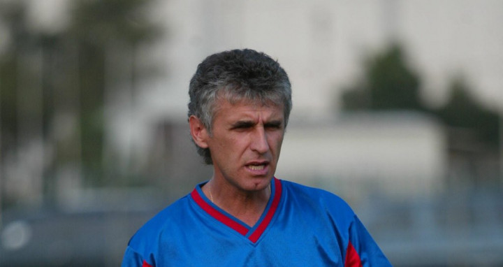 Ivan Kolev Optimistis dengan Pemain Pelapis Persija