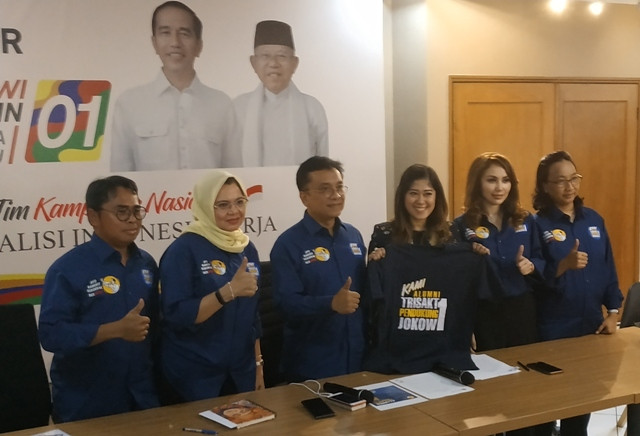 Alumni Trisakti Percaya Jokowi Tuntaskan Tragedi 98