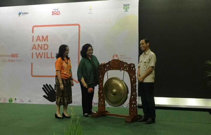 Menkes: Kanker Penyakit Kedua Terbanyak di Indonesia