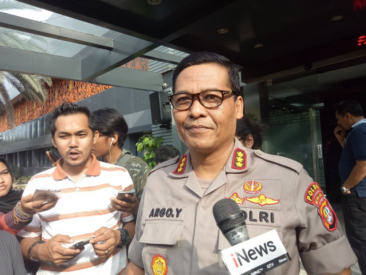 5.263 Personel Jaga Perayaan Imlek di Jakarta