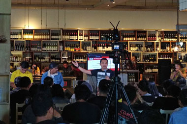 Kontroversi RUU Permusikan, Para Musisi Terpecah