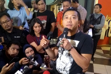 RUU Permusikan Kontroversial, Anang Hermansyah Berkelit