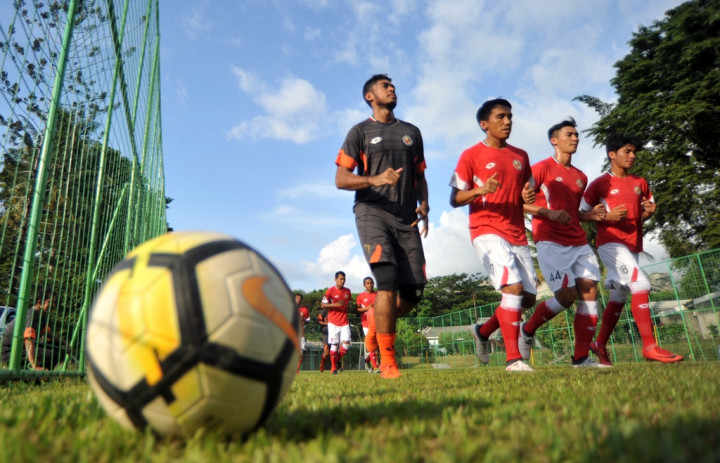 Semen Padang Datangkan Striker Jangkung dari Estonia