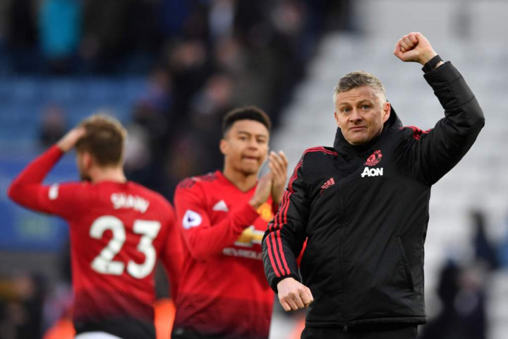 Belum Waktunya United Permanenkan Status Solskjaer