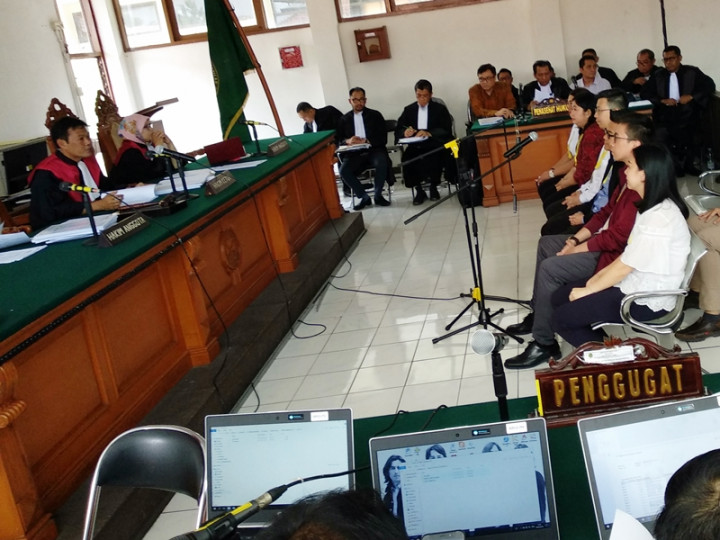 Sekretaris Petinggi Meikarta Terancam Pidana