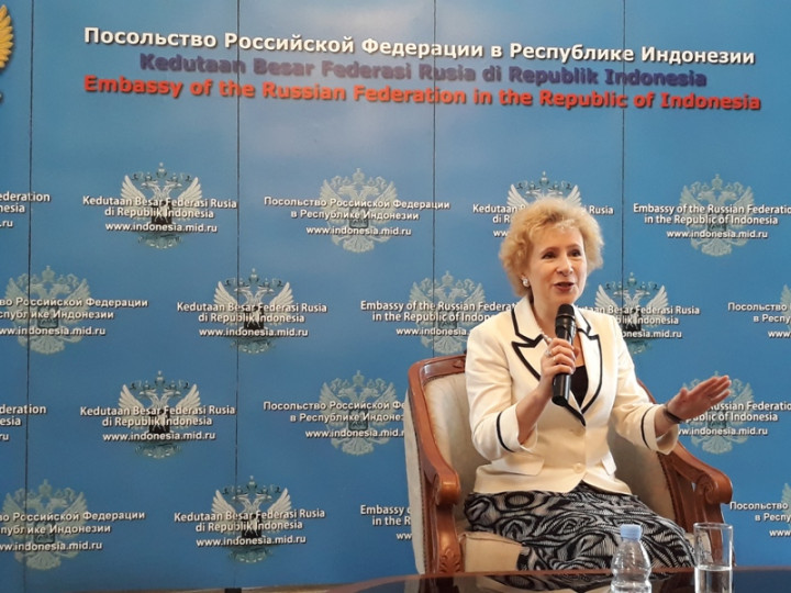 Propaganda Rusia Bermula dari Rekayasa Politik Amerika