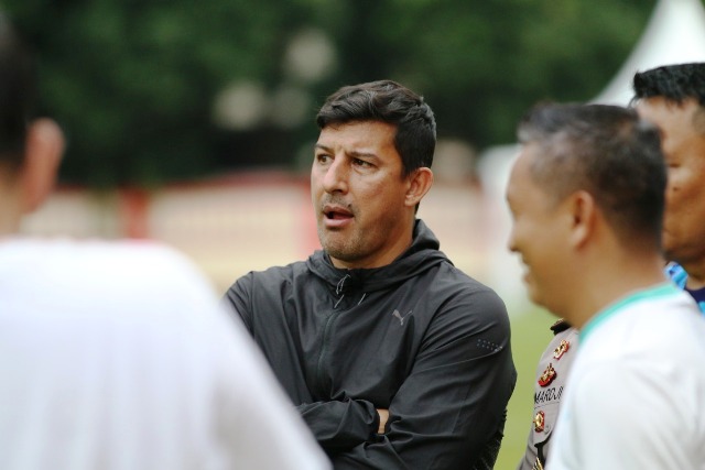 Besok, Bhayangkara FC Perkenalkan Pelatih Baru