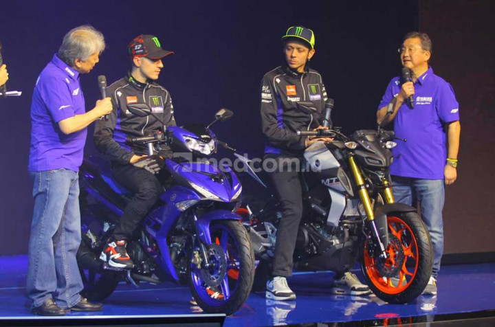 MT-15 Ganggu Pasar Xabre? Ini Jawaban Yamaha