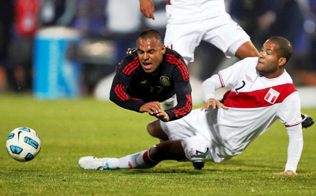 Pemain Trial Bhayangkara Pernah Setim dengan Chicharito