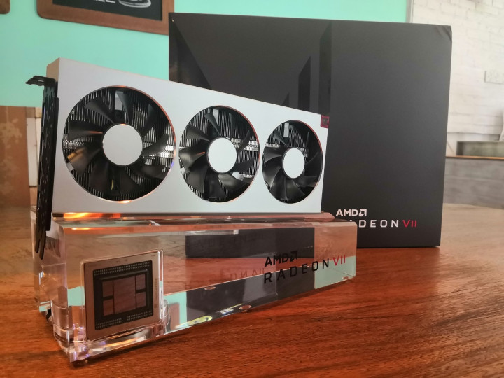 Menantikan AMD Radeon VII, Seperti Apa?