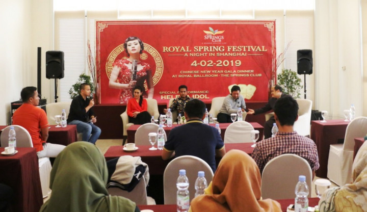 Rayakan Imlek dengan Menikmati Sensasi Malam Kota Shanghai