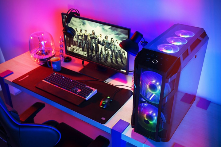 Cooler Master Kenalkan MasterCase H500M