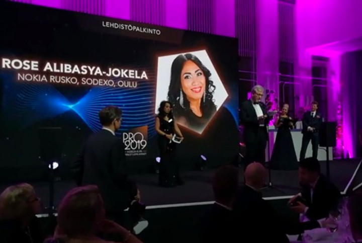 WNI Memenangkan Penghargaan Karyawan Terbaik Finlandia