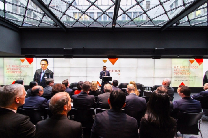 RI-Jerman Rumuskan Kerja Sama Konkret di DK PBB