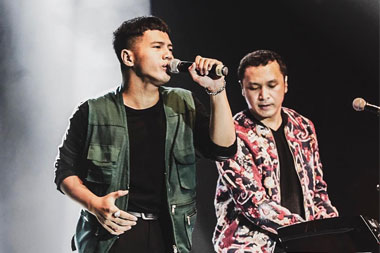 Ini Vokalis Baru Nidji