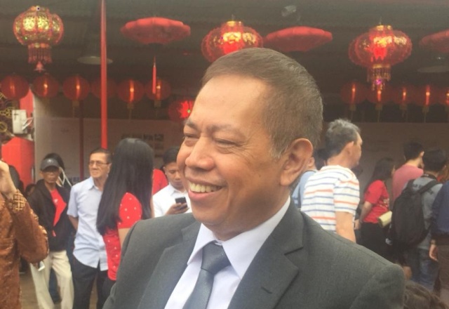 Imlek 2570 Diharapkan Jadi Momentum Saling Berbagi