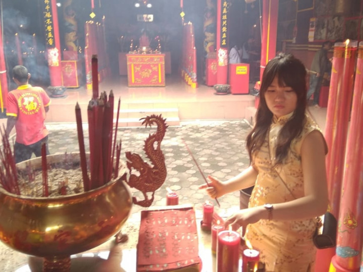 Imlek Diharapkan Bawa Kerukunan di Yogyakarta