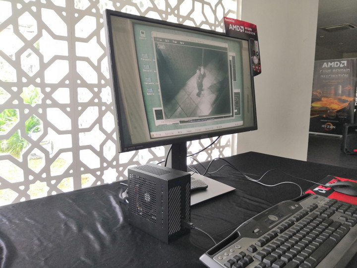 AMD Bawa Mini PC DeskMini A300, Persaing Intel NUC