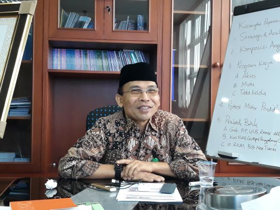 Tak Perbarui Data, Sekolah Otomatis Terhapus dari Dapodik