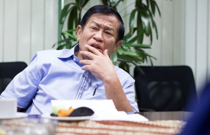 Agum Gumelar Angkat Bicara Soal Kinerja Satgas Antimafia Bola