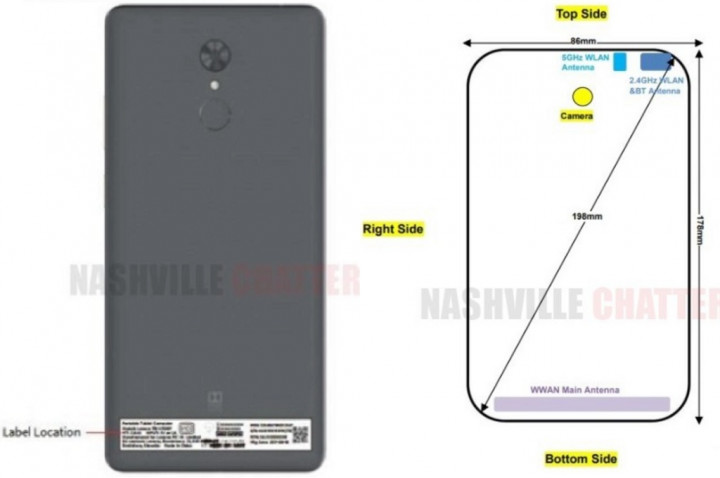 Ada Penampakan Lenovo Phab 3