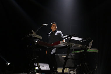 Indra Lesmana Angkat Bicara soal RUU Permusikan