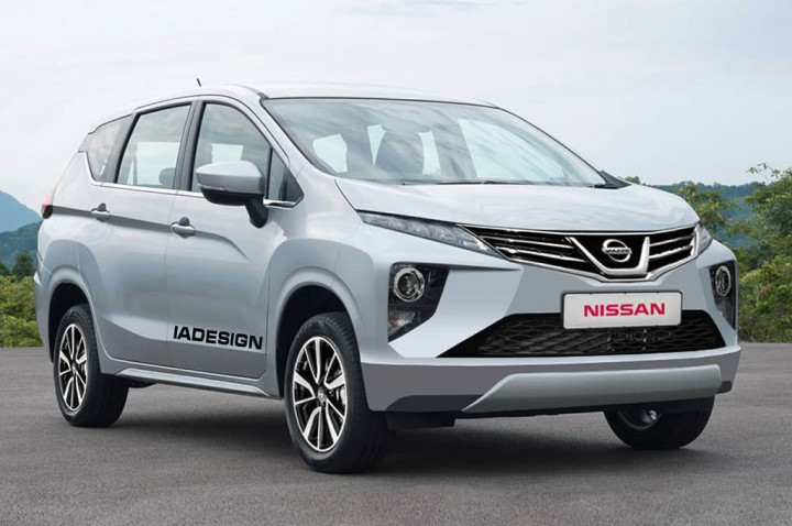 Inikah All New Grand Livina berbasis Xpander