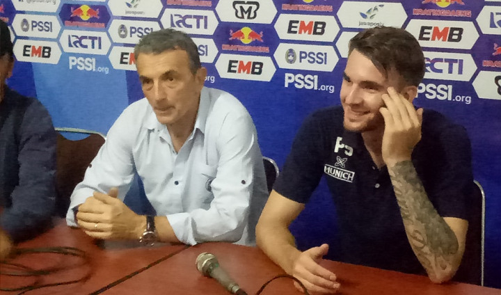 Usai Singkirkan Persita, Arema Fokus Menghadapi Timnas U-22