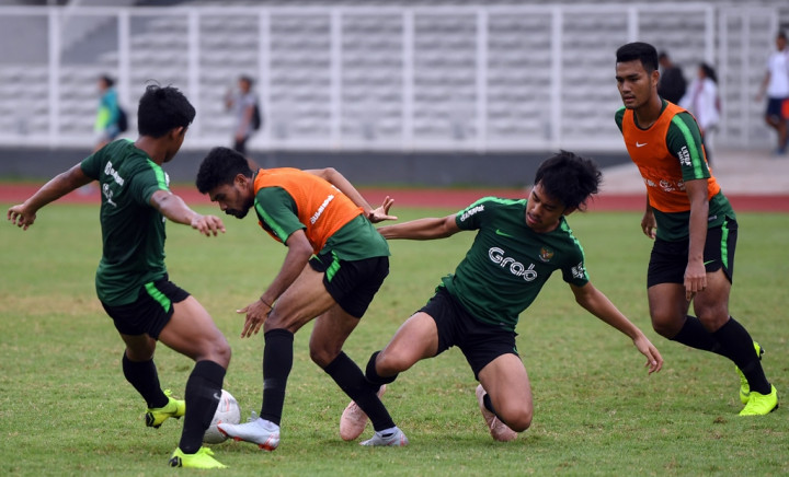 Harga Tiket Bhayangkara FC vs Timnas U-22